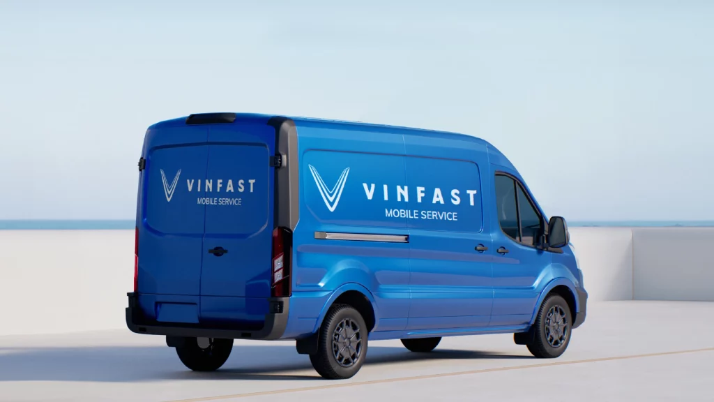 VINFAST VF 7